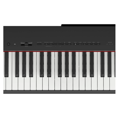 Yamaha P-225B 88-key Digital Piano – Black
