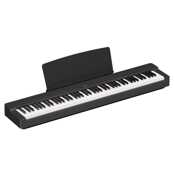Yamaha P-225B 88-key Digital Piano – Black