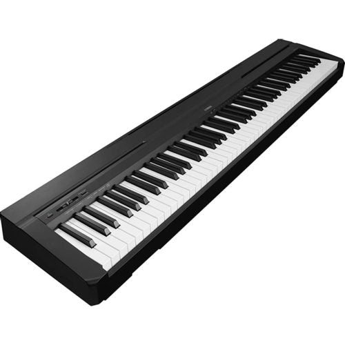 Yamaha P45B Digital Piano – Black