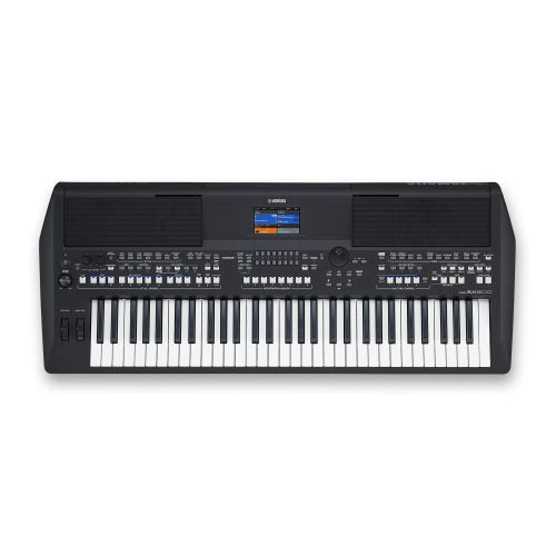 Yamaha PSR-SX600 61-key Arranger workstation