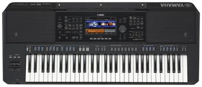 Yamaha PSR-SX720 61-key Arranger Workstation