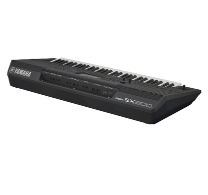 Yamaha PSR-SX900 61-Key Arranger Workstation