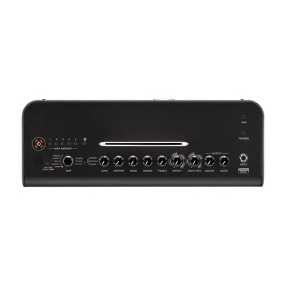 Yamaha THR30 II Wireless 30-watt Modeling Combo Amp – Black