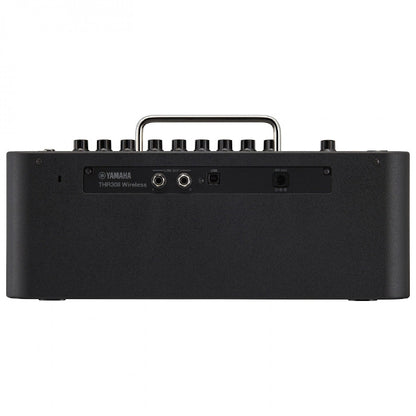 Yamaha THR30 II Wireless 30-watt Modeling Combo Amp – Black