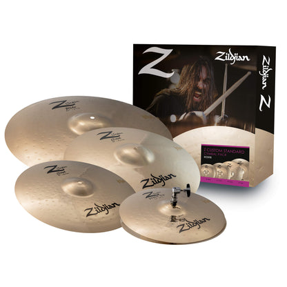 Zildjian Z Custom Standard Pack