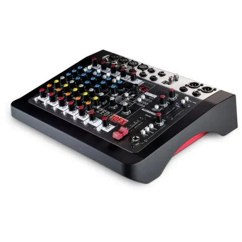 Allen and Heath ZEDi-10FX 10-channel Mixer with USB