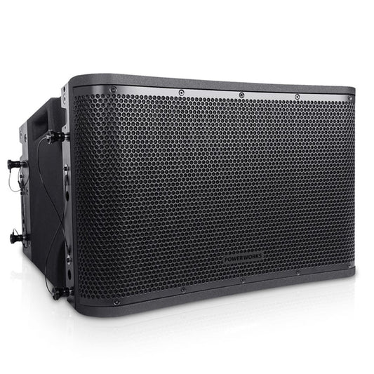 PowerWorks ZETHUS-112BPW 12″ 2-Way Line Array(Unit)