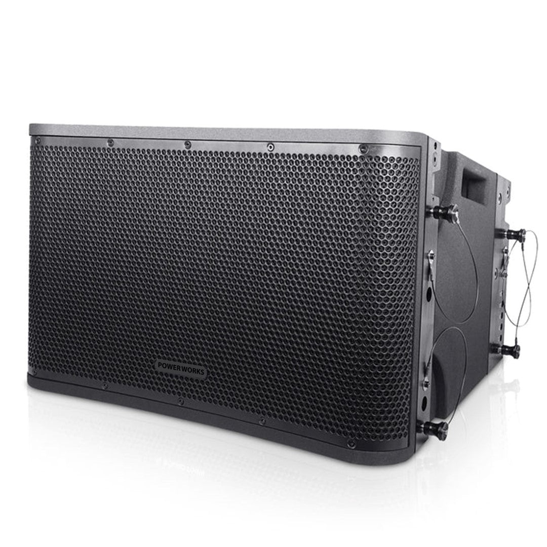 PowerWorks ZETHUS-112BPW 12″ 2-Way Line Array(Unit)