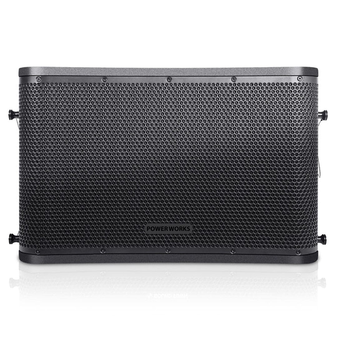 PowerWorks ZETHUS-112BPW 12″ 2-Way Line Array(Unit)