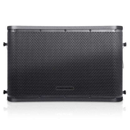 PowerWorks ZETHUS-112BPW 12″ 2-Way Line Array(Unit)
