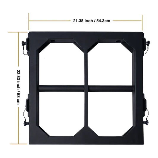 PowerWorks ZETHUS-112FF Flying Frame For ZETHUS-112BPW