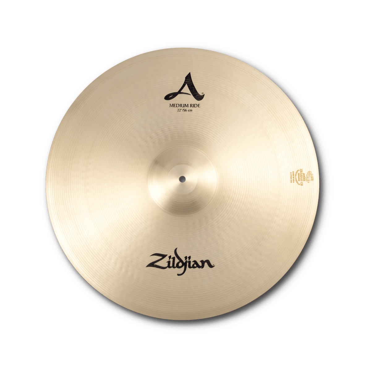Zildjian 20" A Medium Ride
