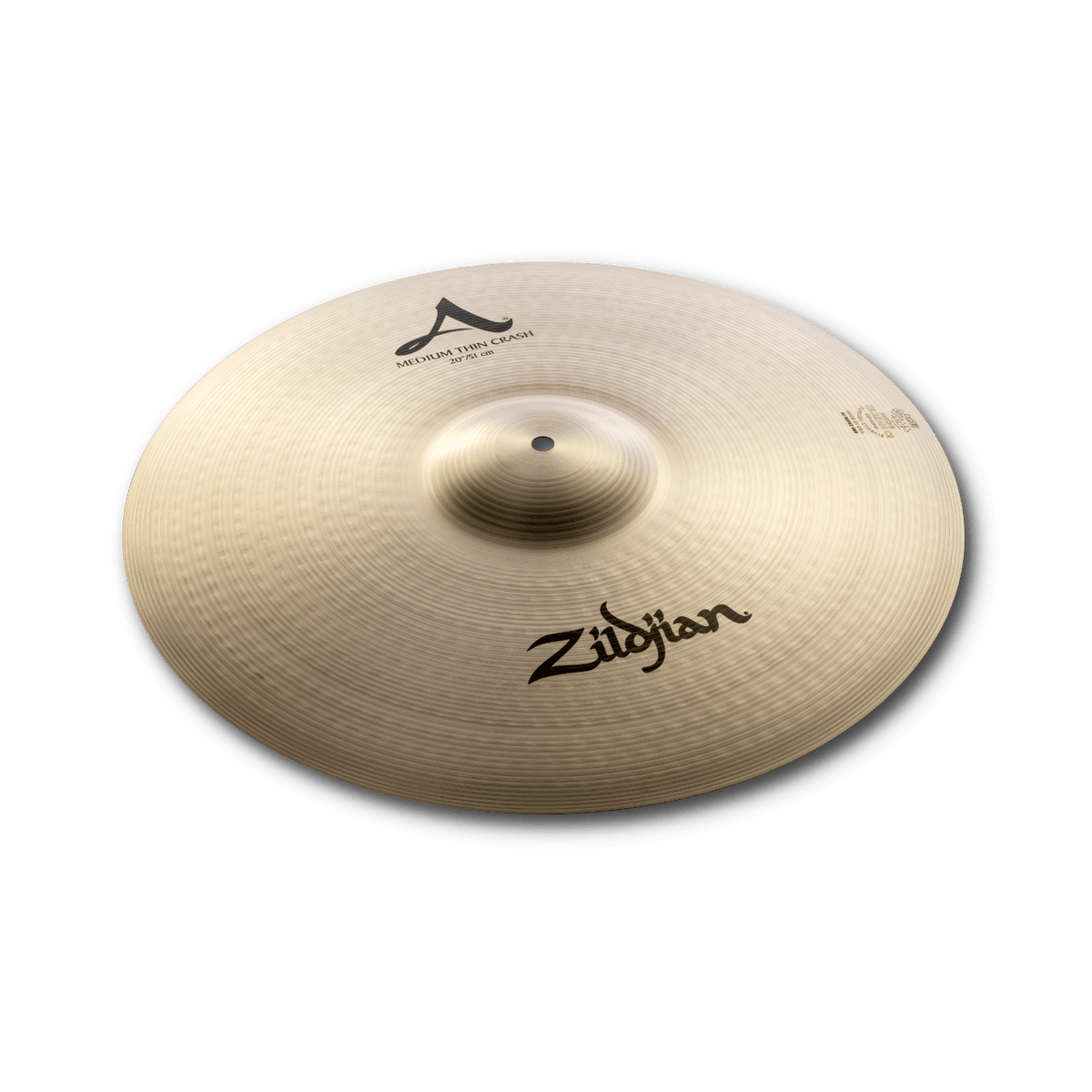 Zildjian 19" A Medium Thin Crash