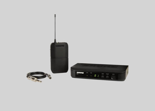 Shure BLX14 Wireless Bodypack System