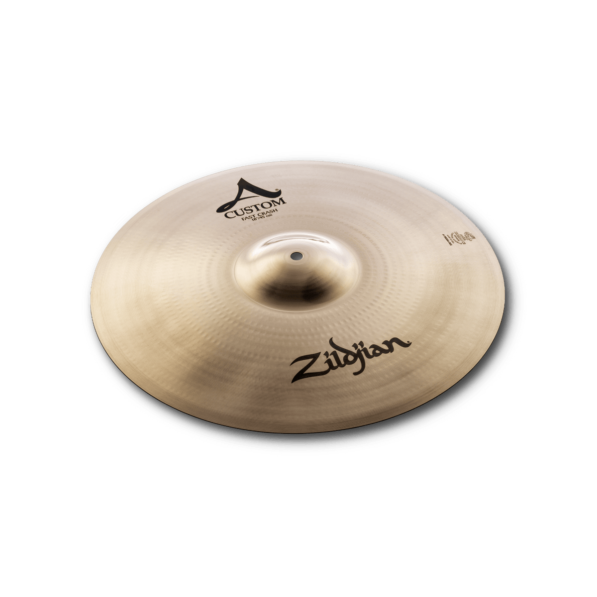 Zildjian 17" A Custom Fast Crash