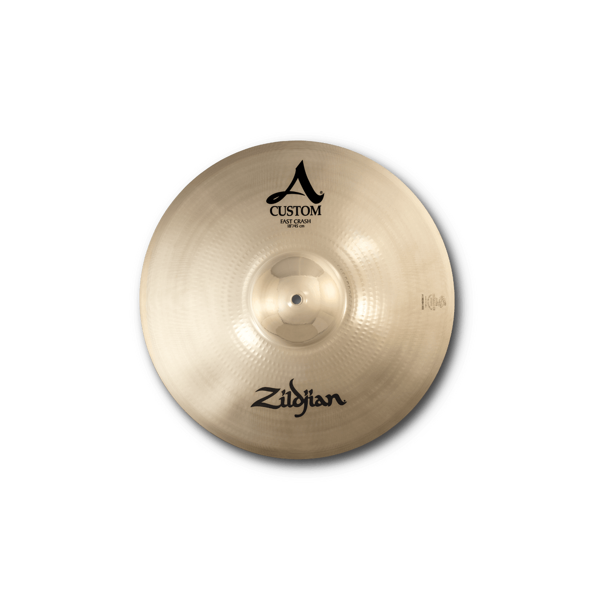 Zildjian 17" A Custom Fast Crash