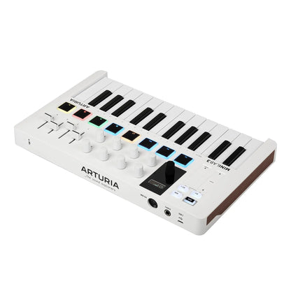 Arturia MiniLab MK3 25 Slim-key Controller