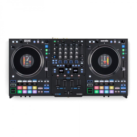 Rane DJ Performer 4-Channel Motorised DJ Controller
