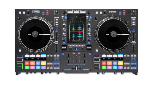 Rane DJ System One Standalone Motorised DJ Controller