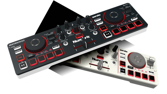 Numark Mixtrack Go DJ Controller
