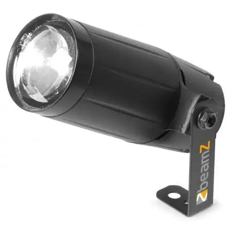 BEAMZ PS6WB LED PIN SPOT IP20 1x 6W