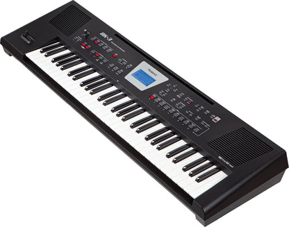 Roland BK-3 Backing Keyboard - Black