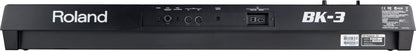 Roland BK-3 Backing Keyboard - Black