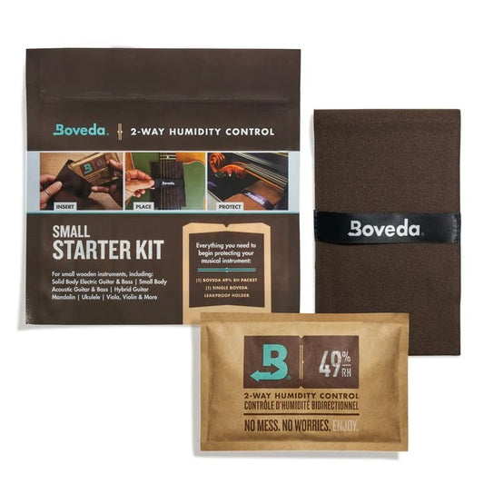 BOVEDA HUMIDIFIER SMALL STARTER KIT