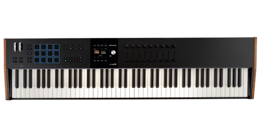 Arturia KeyLab 88 MK3 MIDI Controller - Black