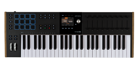 Arturia KeyLab 49 MK3 MIDI Controller - Black