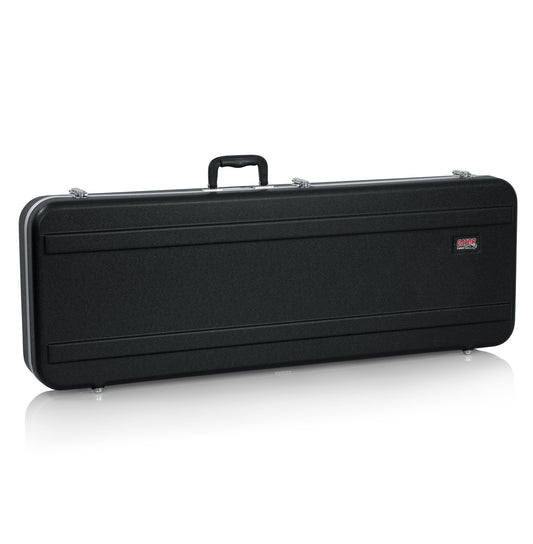 Gator GC-ELEC-XL Deluxe ABS Molded Case for Extra Long Baritone Guitar