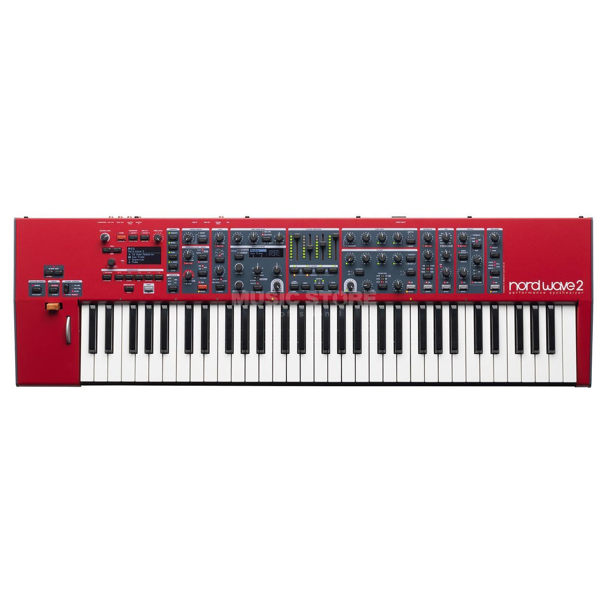 Nord Wave 2 Performance Synthesizer