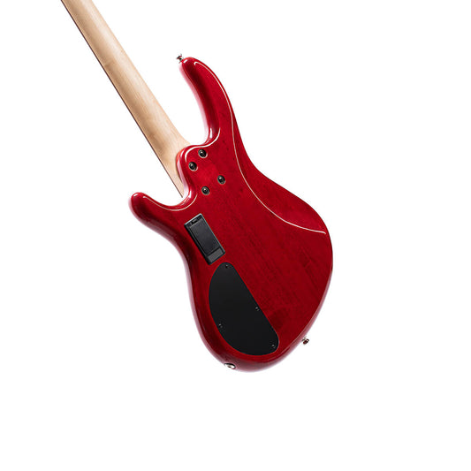 Cort Action Bass Plus - Trans Red