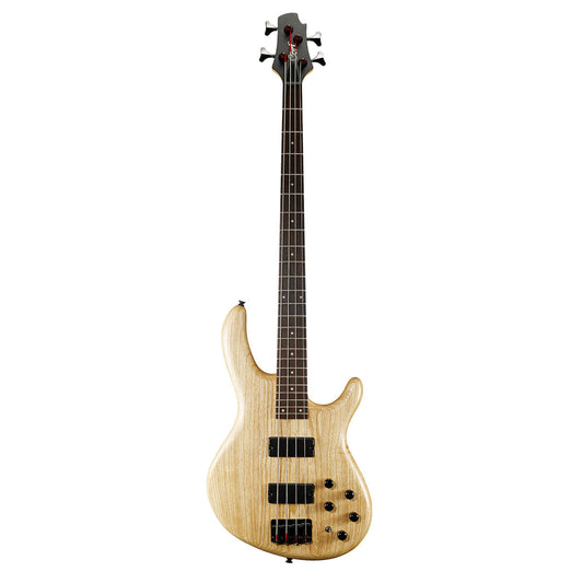 Cort Action DLX AS Bass - Open Pore Natural