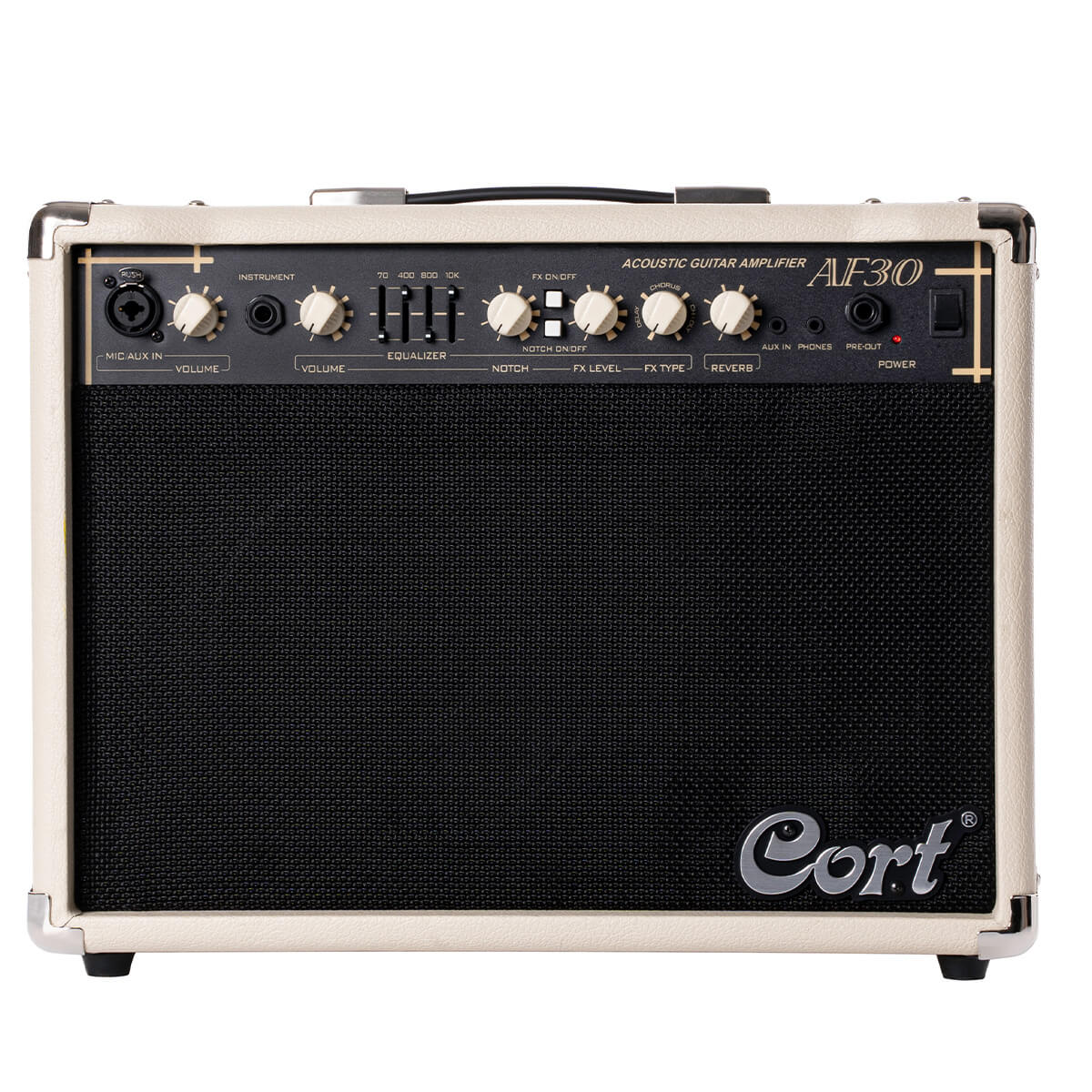 Cort AF30 Acoustic Guitar Amp