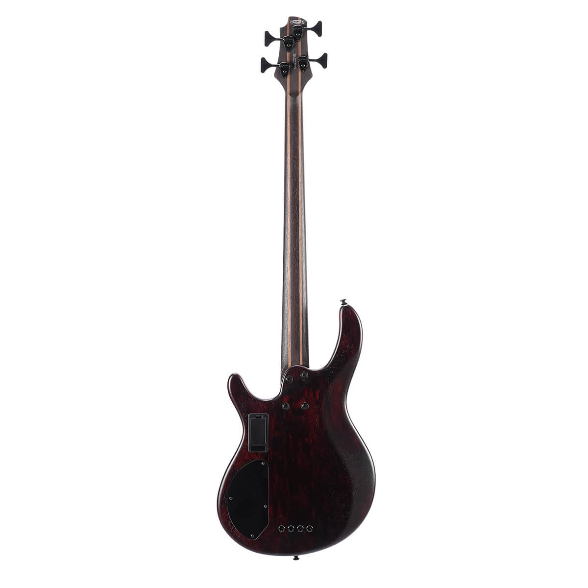 Cort B4 Element Bass - Open Pore Burgundy Red
