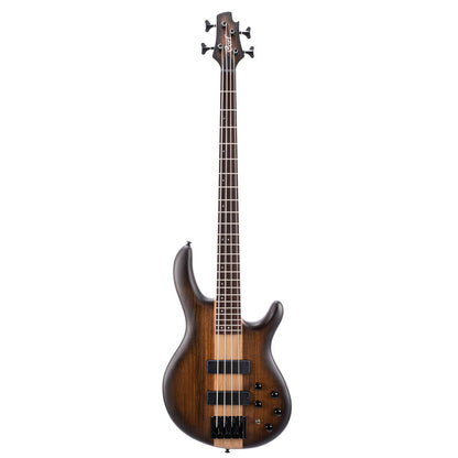 Cort C4 Plus OVMH Bass - Antique Brown Burst