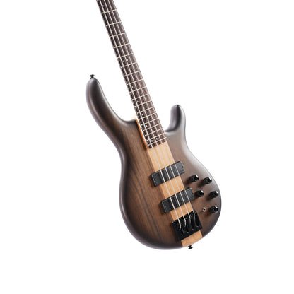 Cort C4 Plus OVMH Bass - Antique Brown Burst