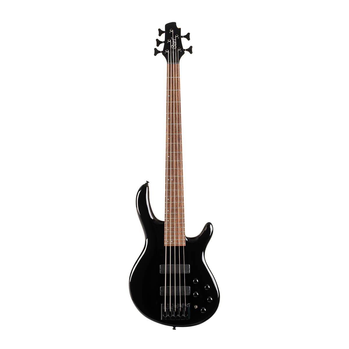 Cort C5 Deluxe 5-String Bass - Black