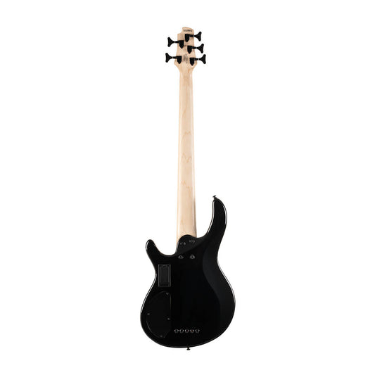 Cort C5 Deluxe 5-String Bass - Black