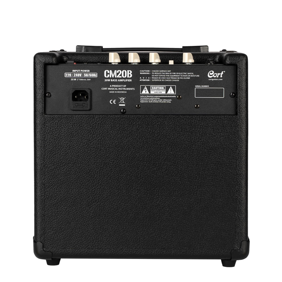Cort CM20B Bass Combo