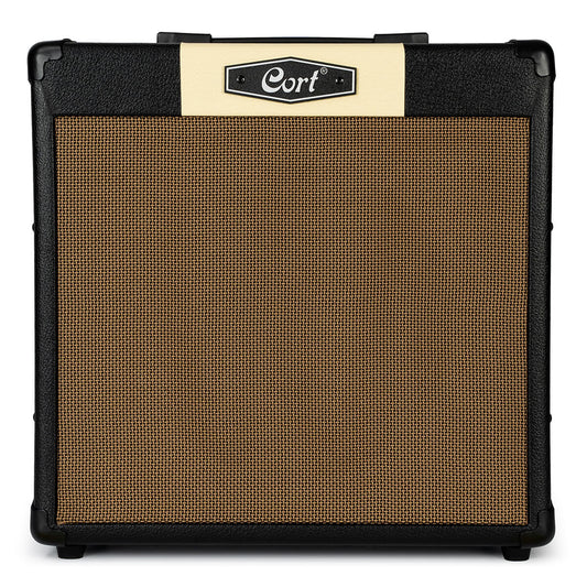 Cort CM30R Guitar Amp with Reverb - Black