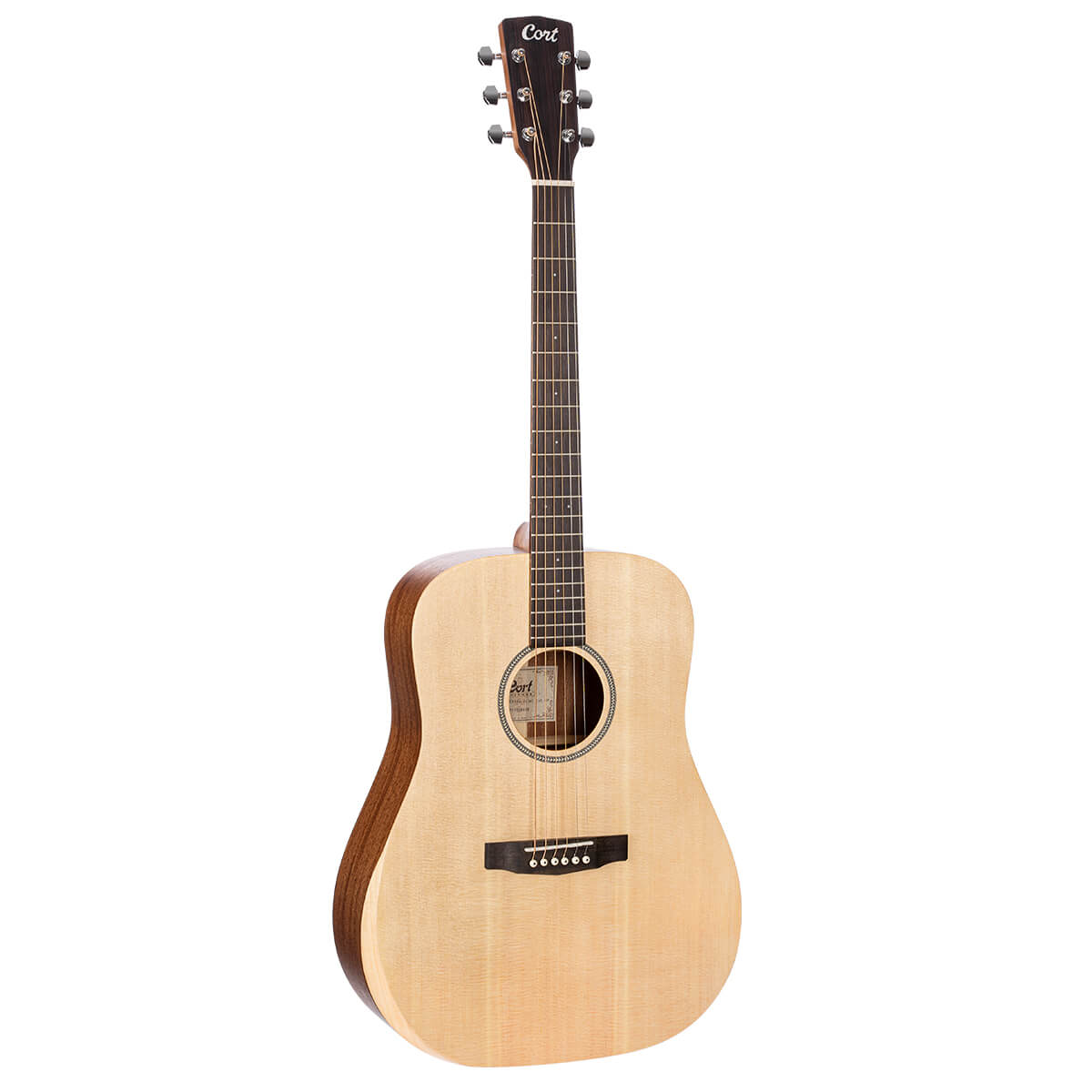 Cort Earth Bevel Cut Acoustic - Open Pore