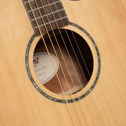 Cort Earth60CE Electro-Acoustic - Natural Gloss