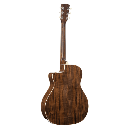 Cort Exotic GA Walnut Electro-Acoustic - Sunburst