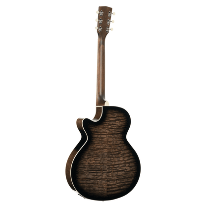 Cort Exotic SFX Ash Electro-Acoustic - Black