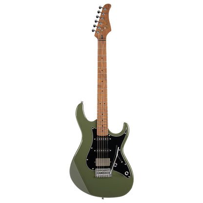 Cort G250SE Electric Guitar - Olive Dark Green