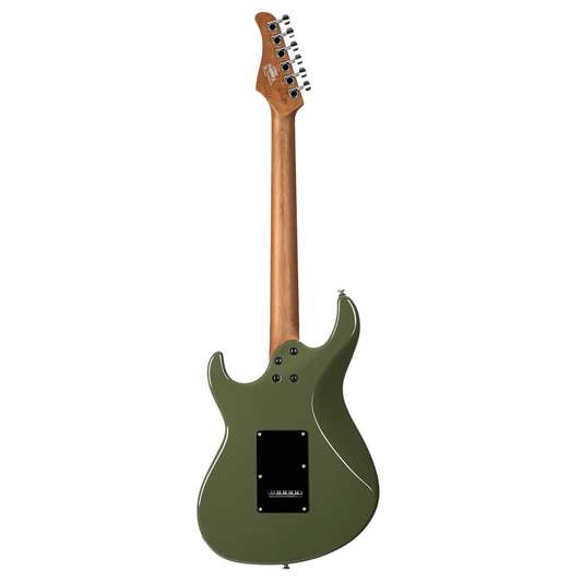 Cort G250SE Electric Guitar - Olive Dark Green