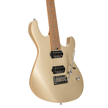 Cort G300 Pro Electric Guitar - Metallic Gold