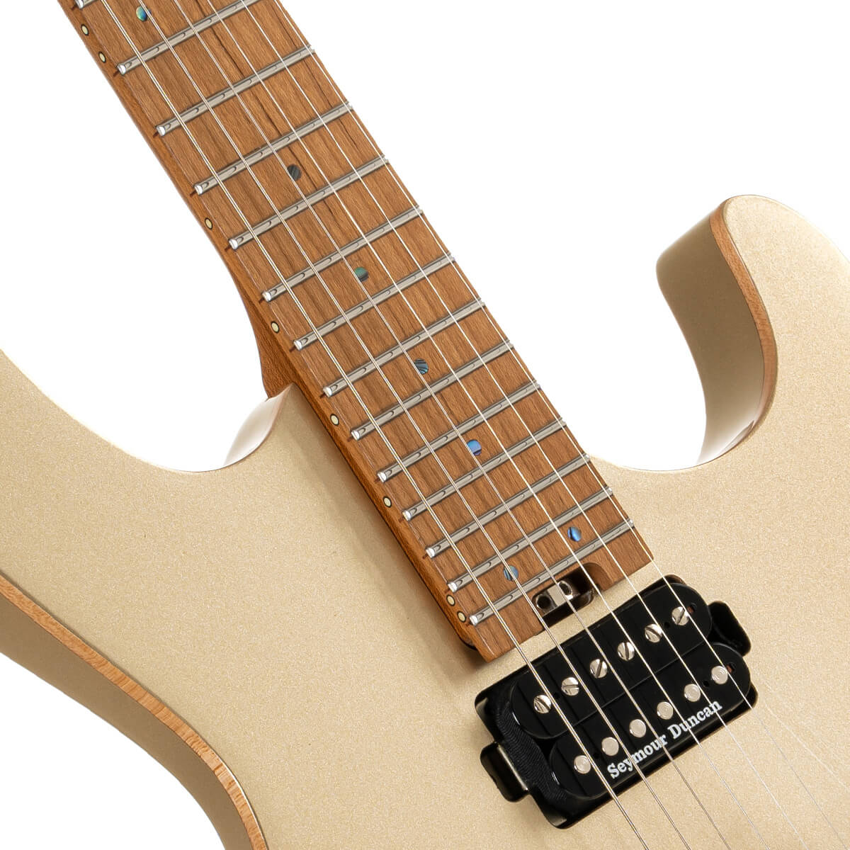 Cort G300 Pro Electric Guitar - Metallic Gold
